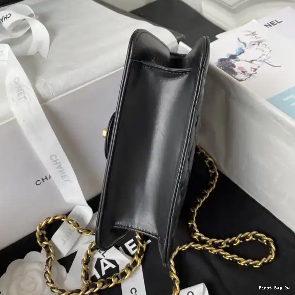 First Bag Ru FLAP MINI CHANEL BAG 0707